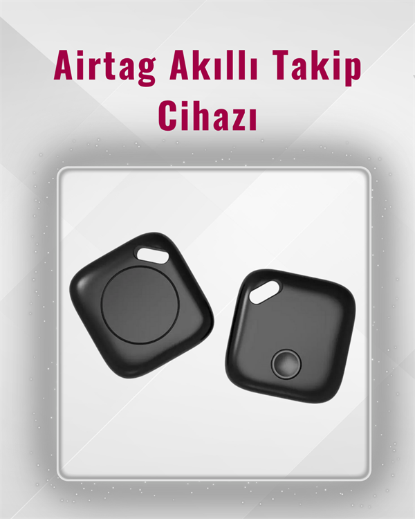 Akıllı Takip Teknolojisi ile Eşyalarınızı Korumaya Alın | Bul Uygulaması Destekli, Uzak Mesafe Bluetooth Takibi ve Uzun Ömürlü Batarya