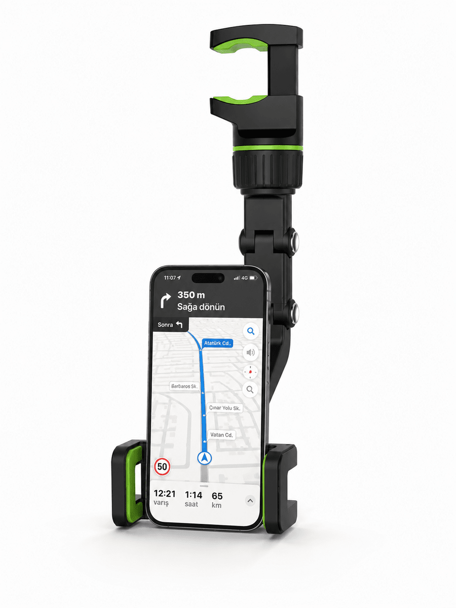 ARAÇ İÇİ TELEFON TUTUCU