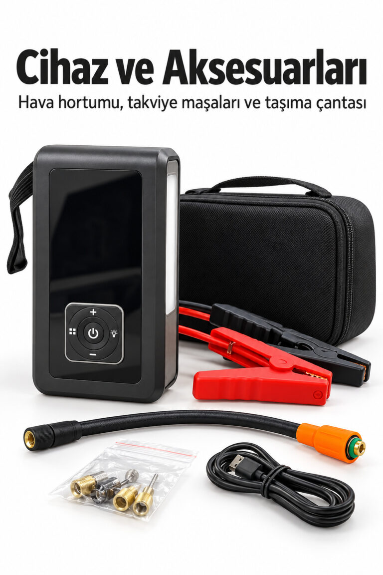 PW9080 Akü Takviye