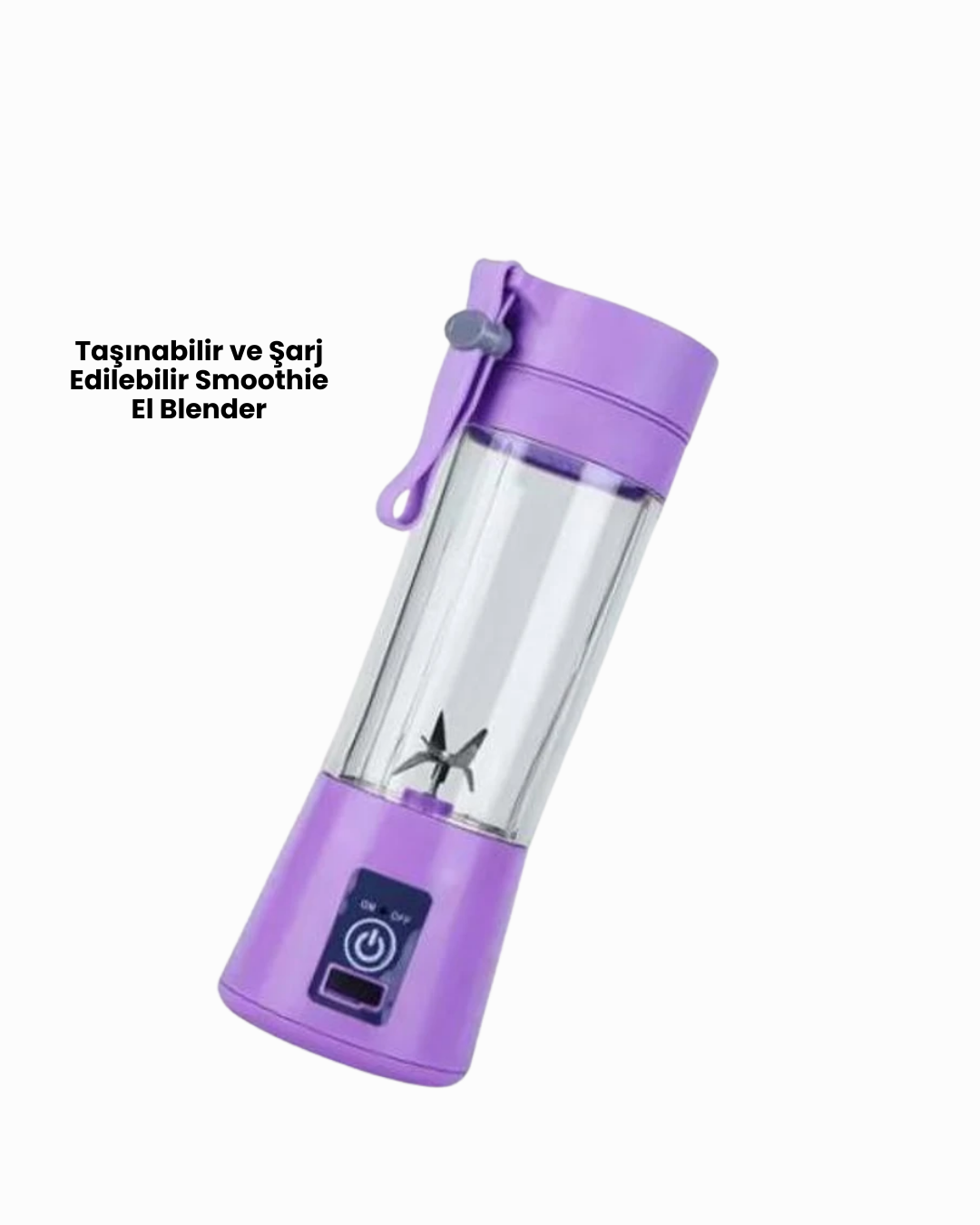 HM03 Smoothie Blender