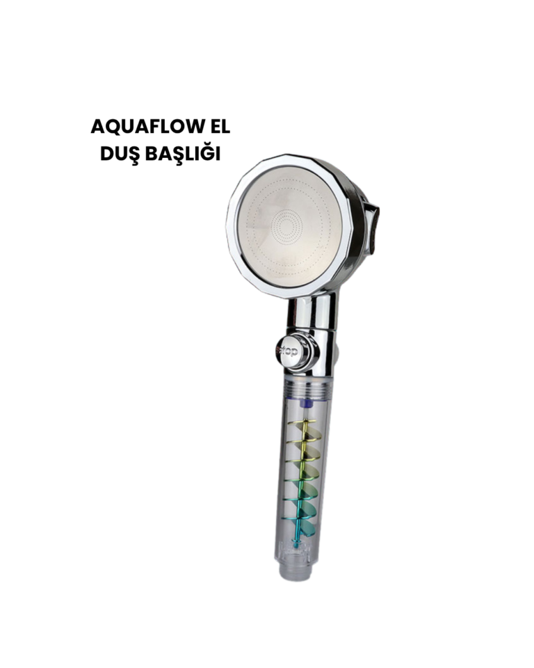 Gökkuşağı El Duşu