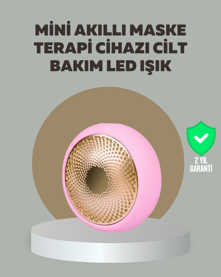 Mini ile Cilt Tonu Eşitleyici ve Leke Açıcı Bakım