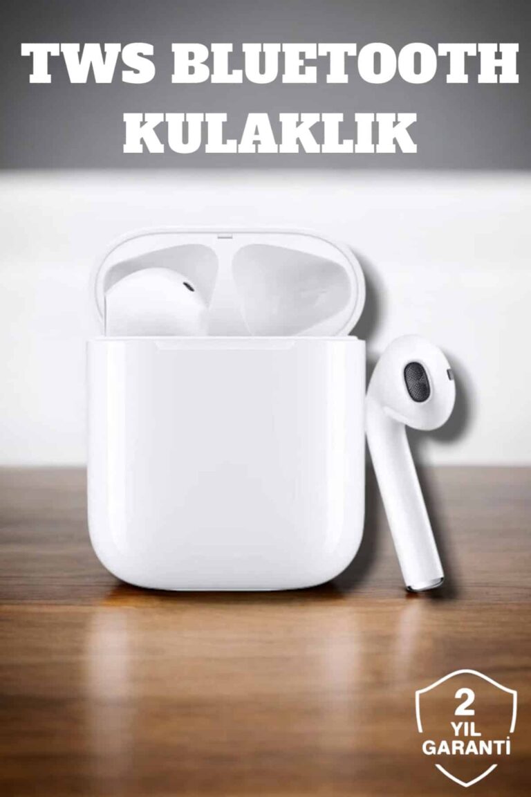 Yeni Nesil Bluetooth Kulaklık Kesintisiz Bağlantı ve Net Ses