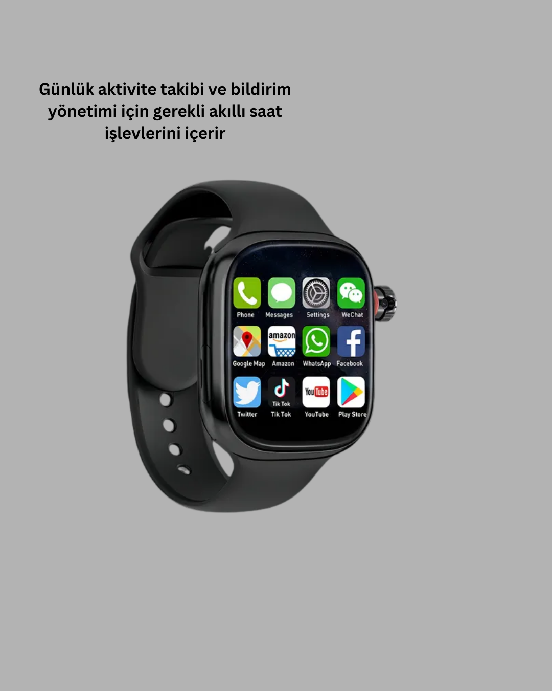 FG5 SAAT SİM KARTLI