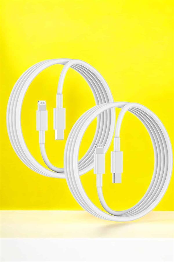 Iphone Tüm Modellerle Uyumlu Hızlı Şarj Kablosu İOS 30W