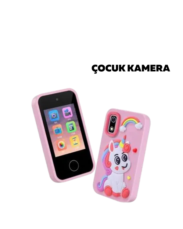 ÇOCUKLAR İÇİN TELEFON