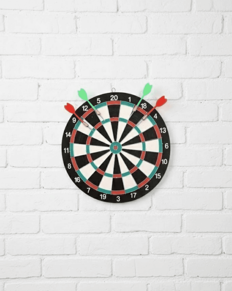 17 İnç Dart