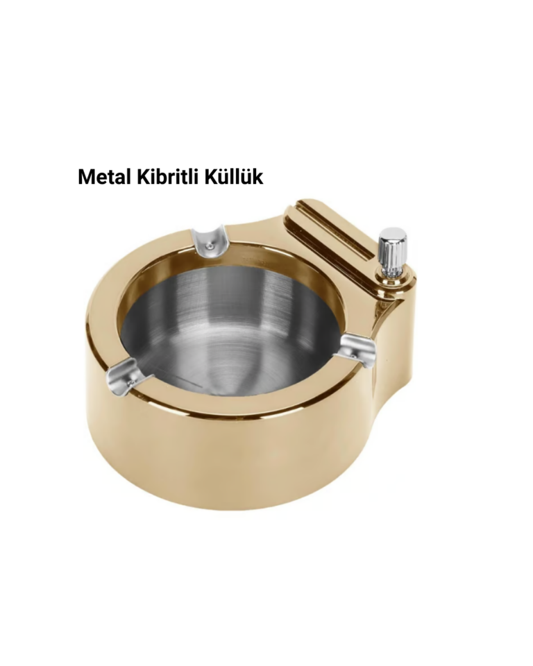 BENZİNLİ KÜLLÜK GOLD
