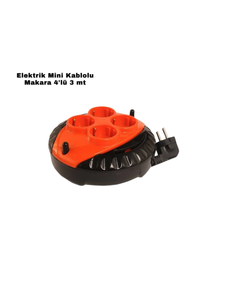 SARGILI UZATMA 4LÜ 3METRE