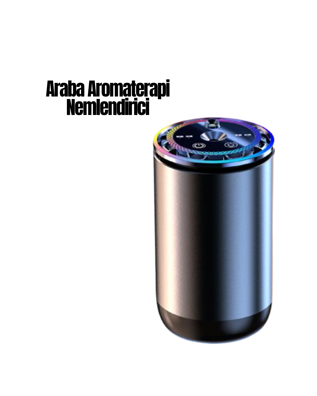 Araç İçi Nemlendirici