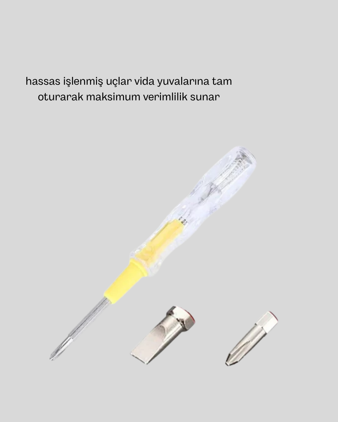 Profesyonel Neon Kontrollü Kontrol Kalemi