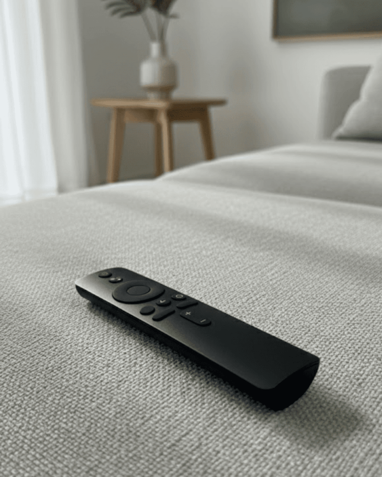 Akıllı Eşleştirmeli Bluetooth TV Kumandası Sesli Kontrol Destekli