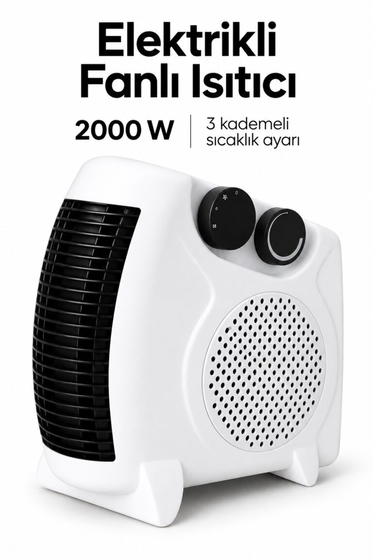 bf20 Fanlı Isıtıcı