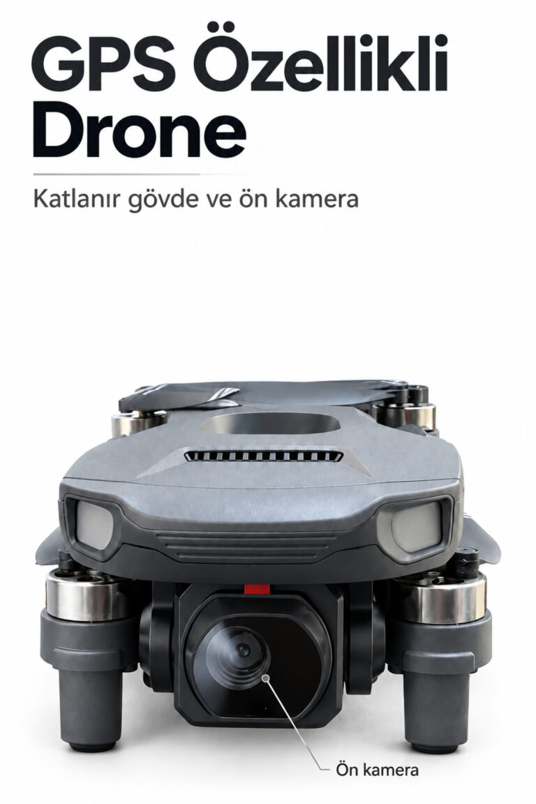 W9 Gps Drone