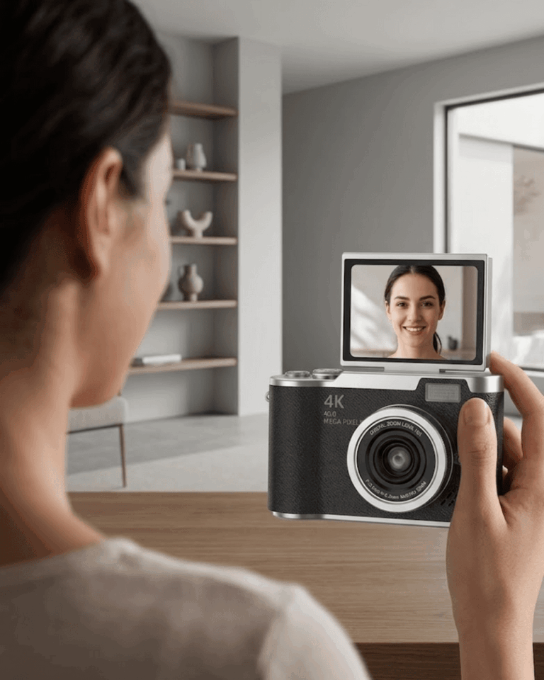 LK007 FOTOĞRAF MAKİNESİ
