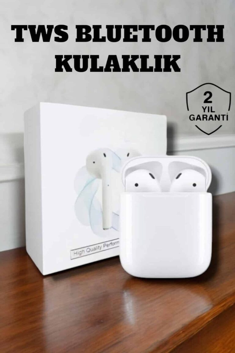 Yeni Nesil Kulaklık Bluetooth 5.2 Teknolojisi ile Kesintisiz Bağlantı ve Net Ses Deneyimi