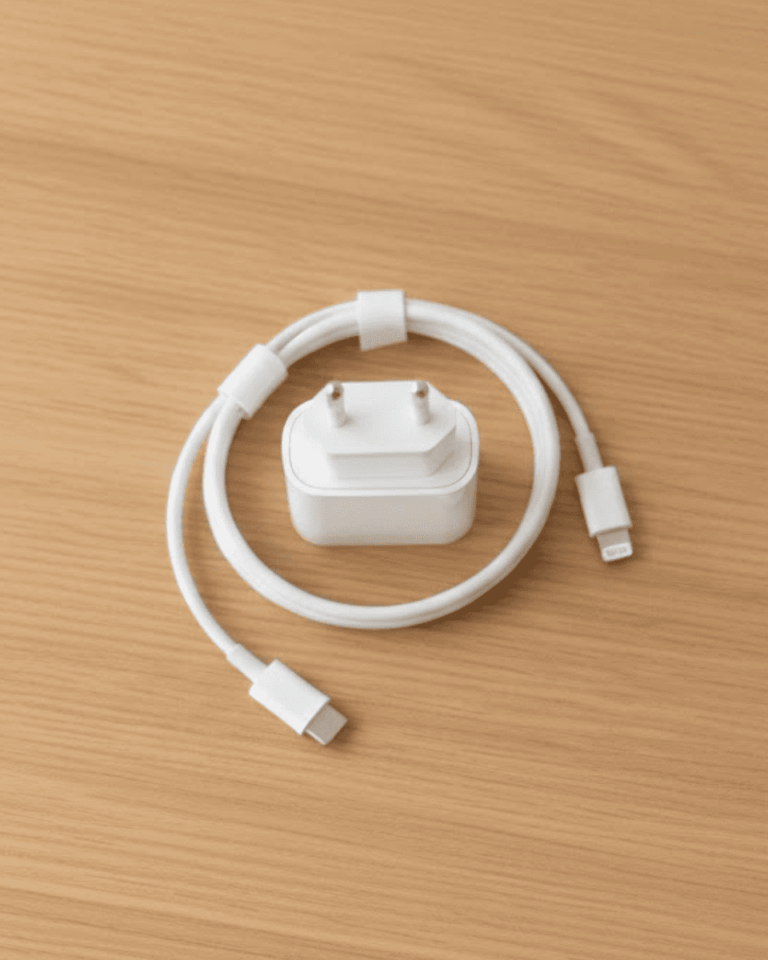 iPhone 14 13 12 11 8 Plus 7 Uyumlu 20W PD Hızlı Şarj Seti