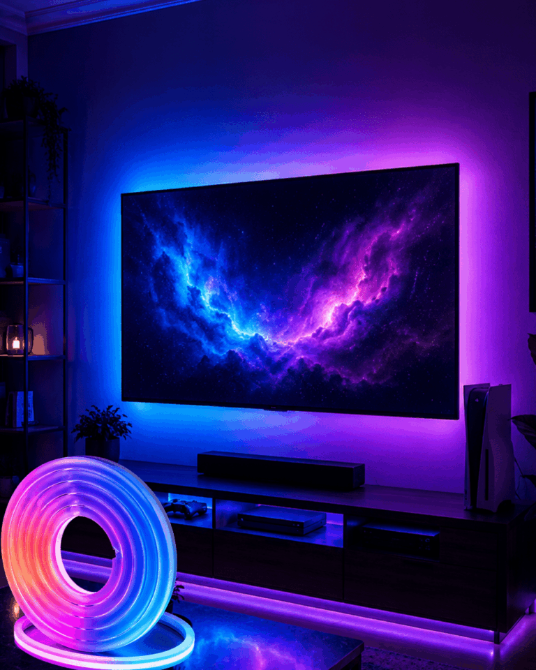 5METRE LED IŞIK