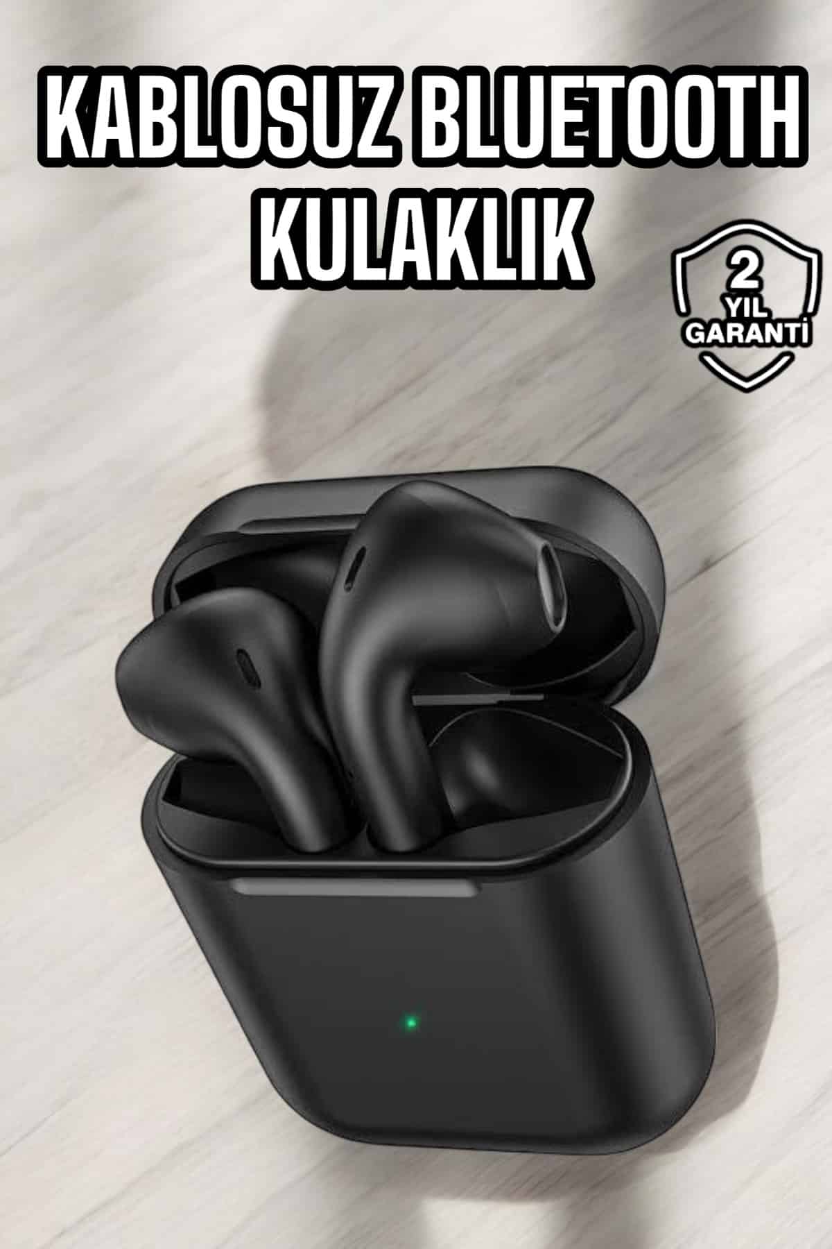 Yeni Nesil Pro Bluetooth Kulaklık Dokunmatik Kontrol Otomatik Açılma