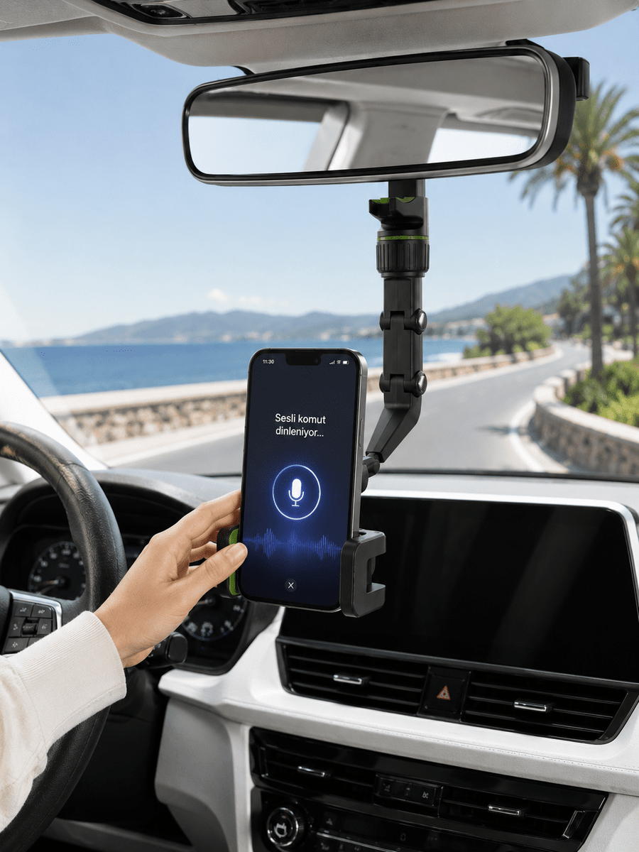 ARAÇ İÇİ TELEFON TUTUCU