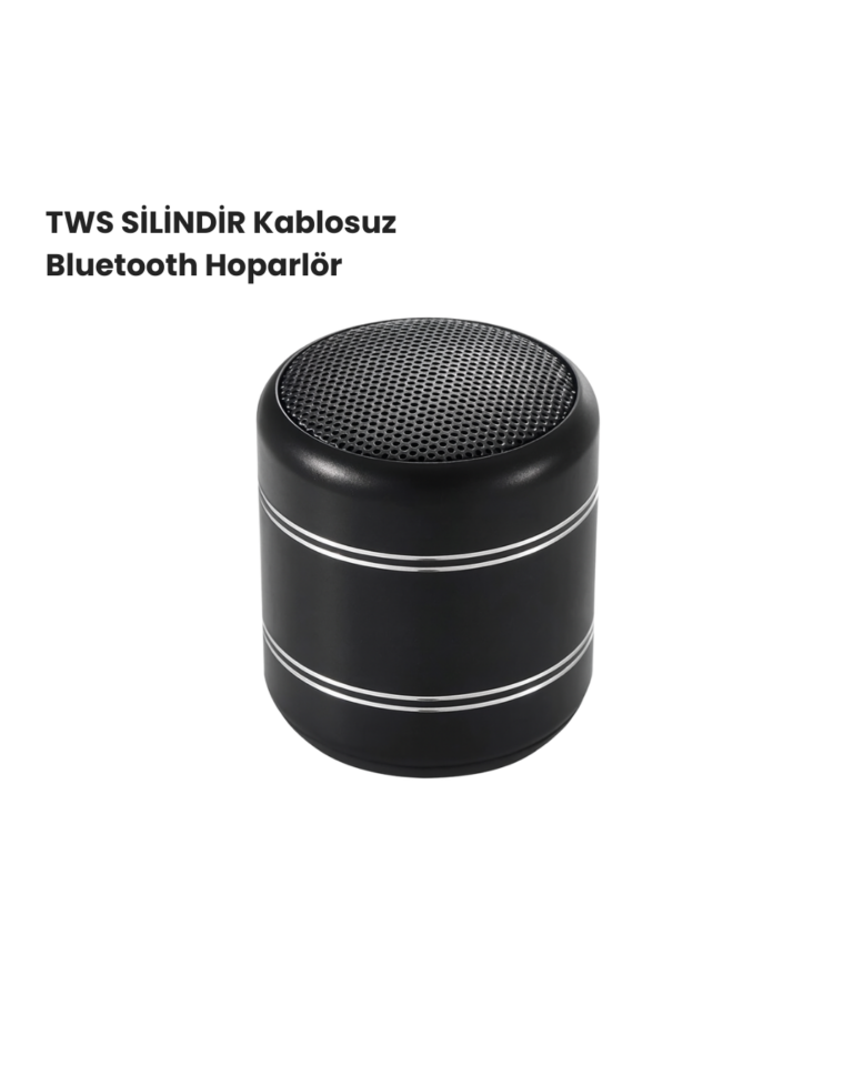 MİNİ SPEAKER SİLİNDİR
