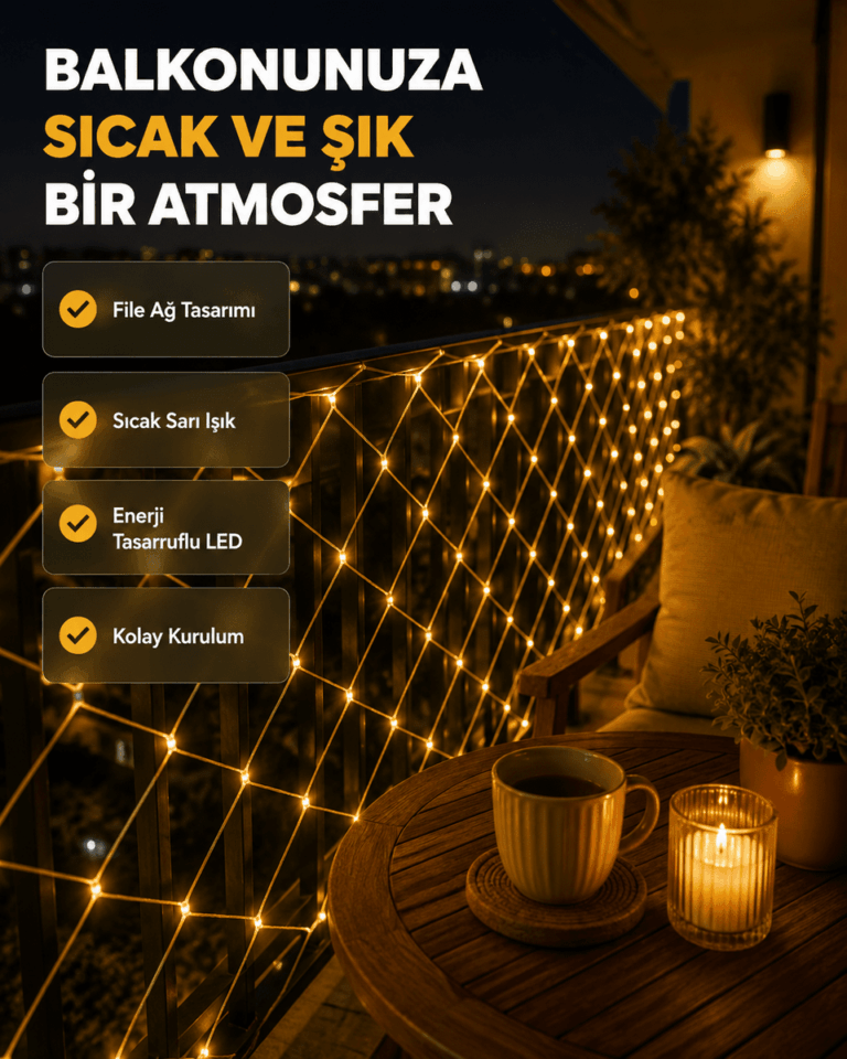 AĞ LED