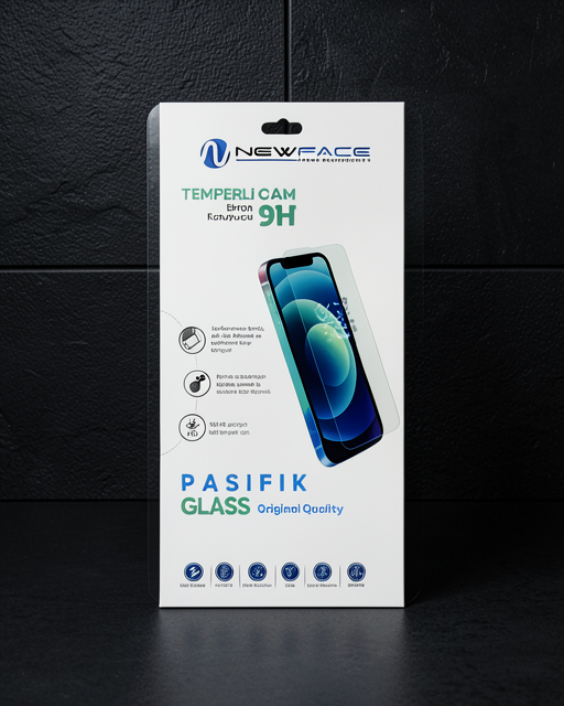 Oppo Reno 11f Pasifik Cam Ekran Koruyucu