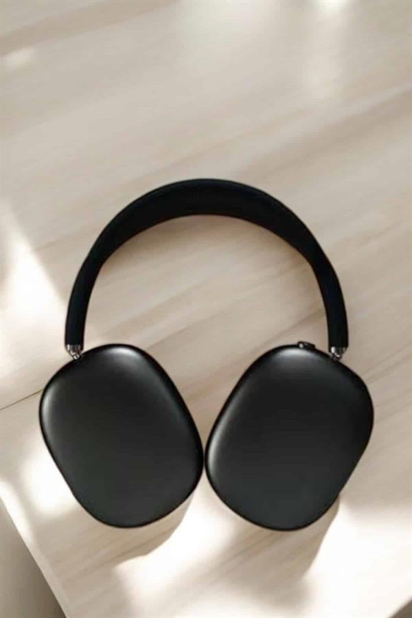 P9 Plus Hi-fi Ses Kalitesi Ayarlanabilir Mikrofonlu Bluetooth Kulaklık Siyah