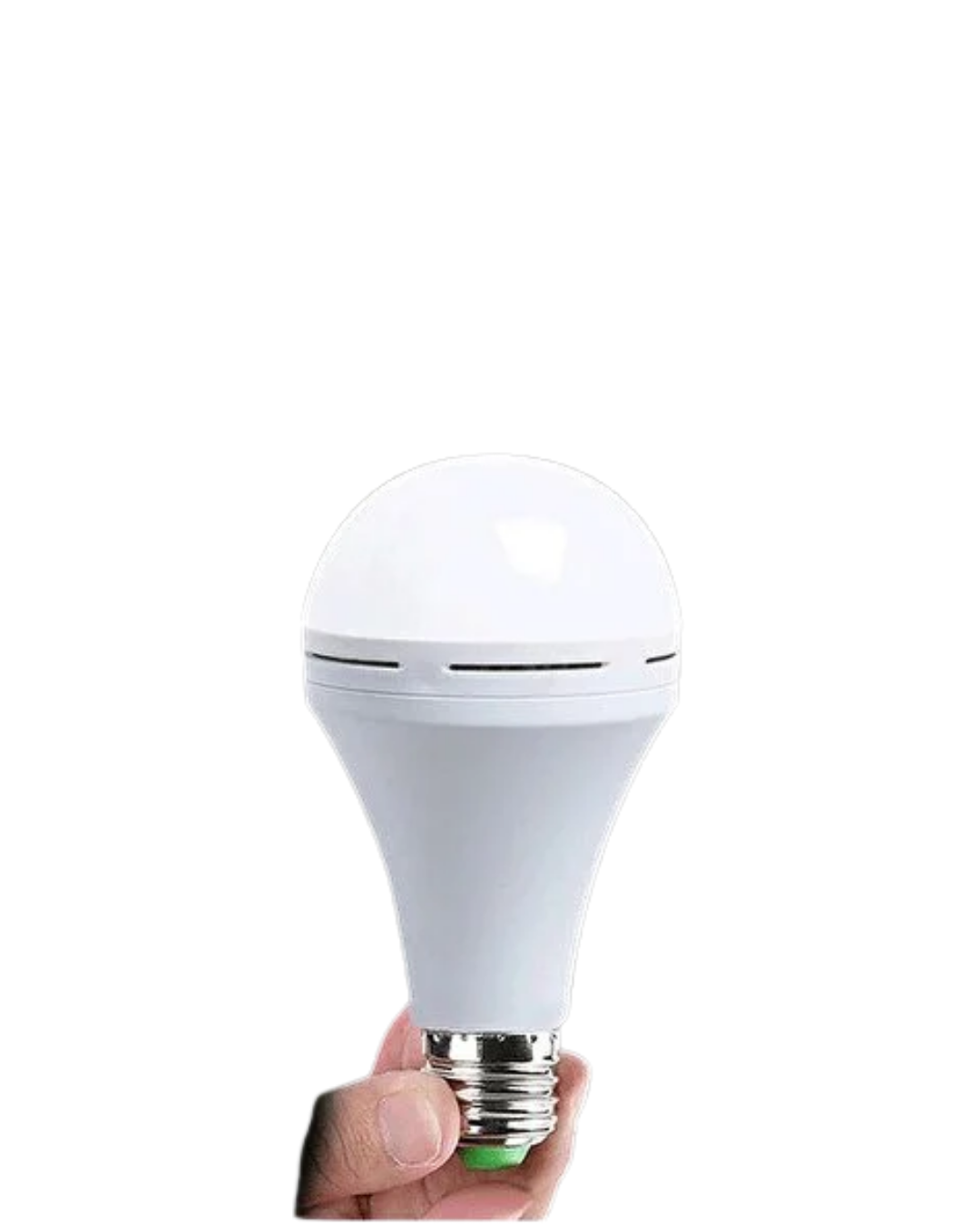 Şarjlı LED Ampul 35W 6500K Soğuk Beyaz E27 Duy Enerji Tasarruflu
