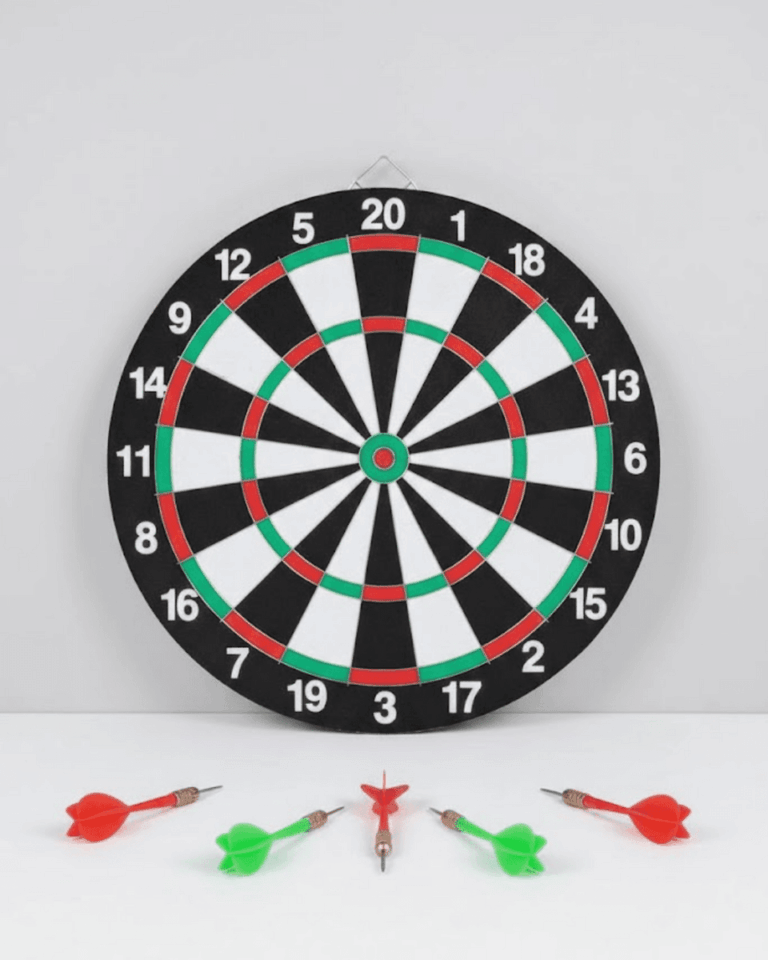 15İNÇ DART