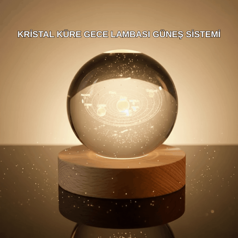 GÜNEŞ SİSTEMİ KÜRE