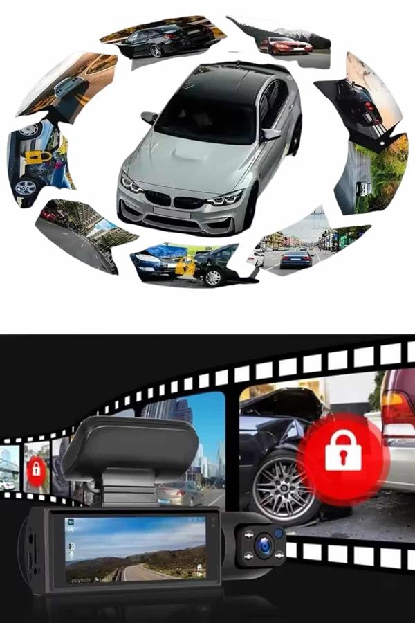 BLACK BOX ARAÇ İÇİ  KAMERA