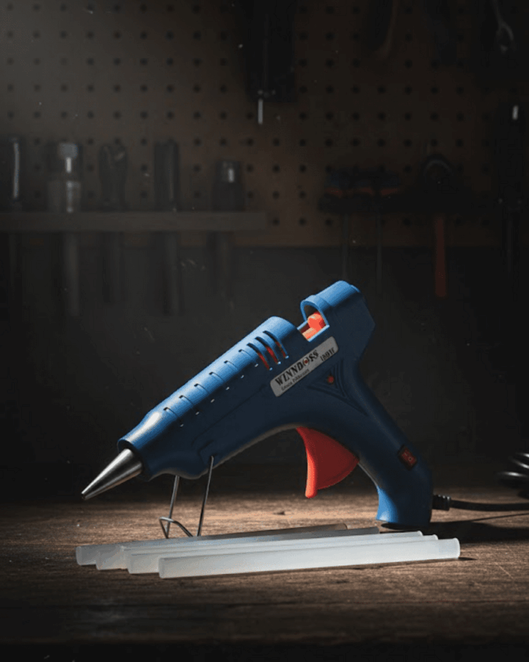 Profesyonel Kullanım İçin 100 W Silikon Tabancası 11 mm 5 Adet Hediye Silikon