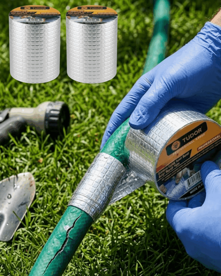 2 Li Set Su Geçirmez Sızdırmaz Tamir Bandı Güçlü Yapışkanlı 72 MM
