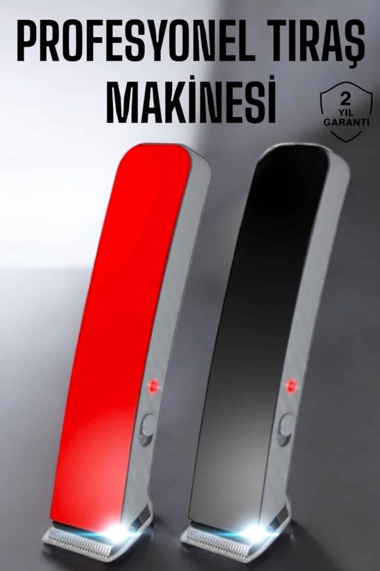 Tıraş Makinesi Paslanmaz Çelik Bıçak Dayanıklı Çelik Bıçaklı