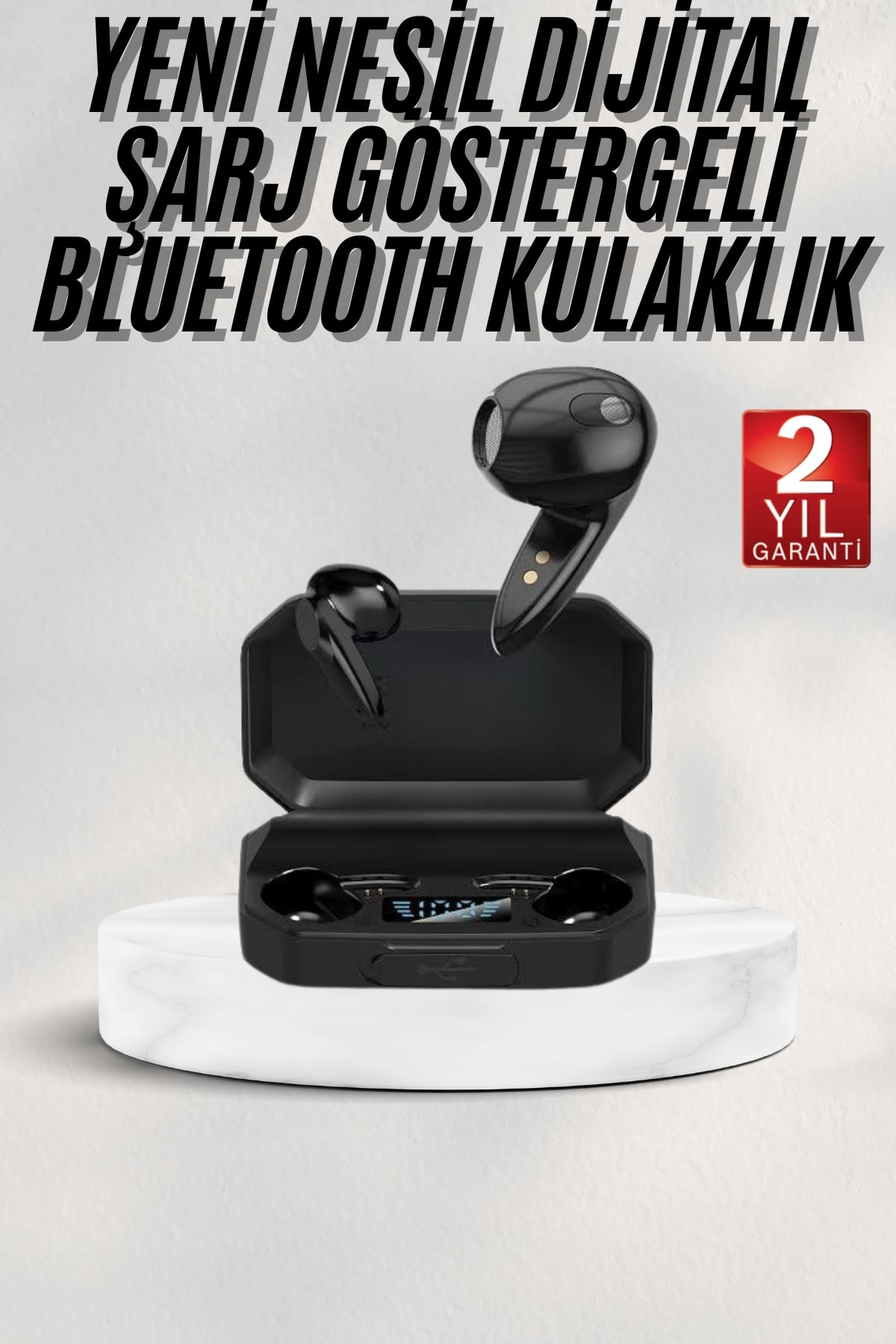 Siyah Profesyonel Gaming Kulaklık HD Mikrofonlu Çağrı Cevaplayabilen