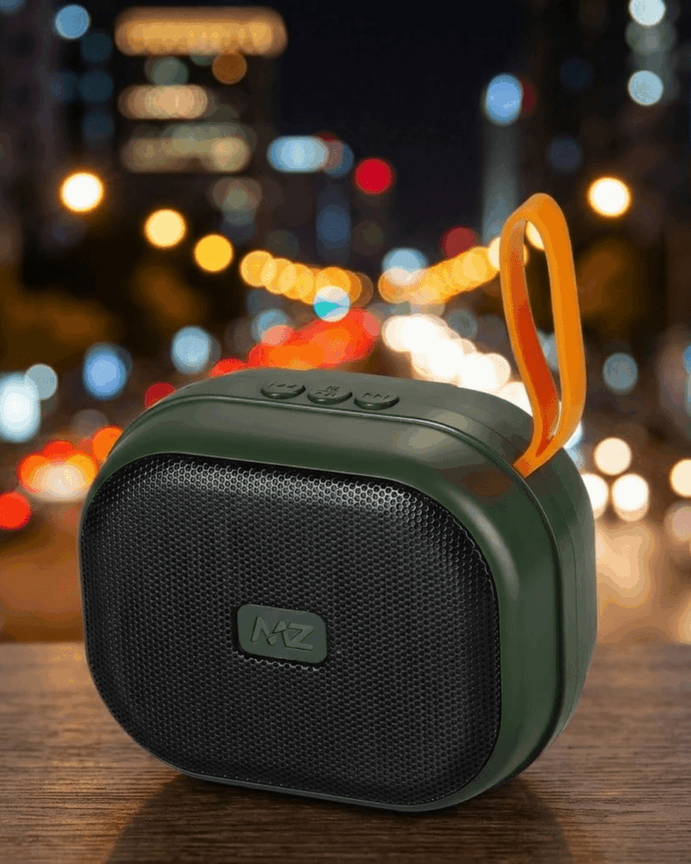 X315 SPEAKER YEŞİL