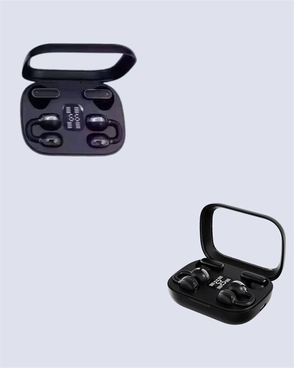 Q10 True Wireless Stereo Kulaklık – Ergonomik Tasarım, 10m Menzil, Type-C