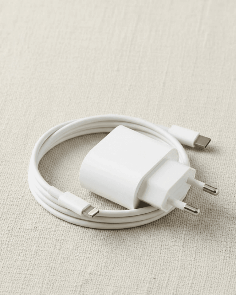 iPhone 14 13 12 11 SE XR XS Max Uyumlu 20W Şarj Cihazı Seti