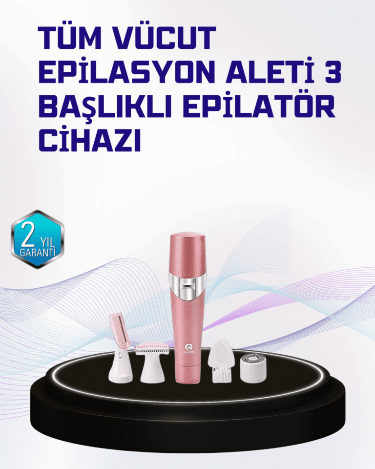 Hassas Tüy Temizleyici – Şeftali Tüylerine Etkili