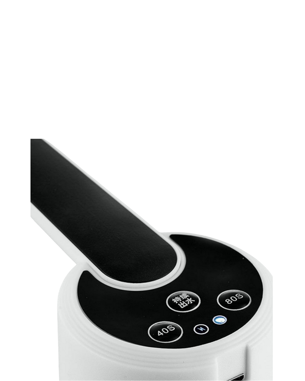Şarjlı Su Pompası 8000mAh | Cam Damacana Uyumlu | Tek Tuşla Kontrol | USB Şarjlı Otomatik Dolum