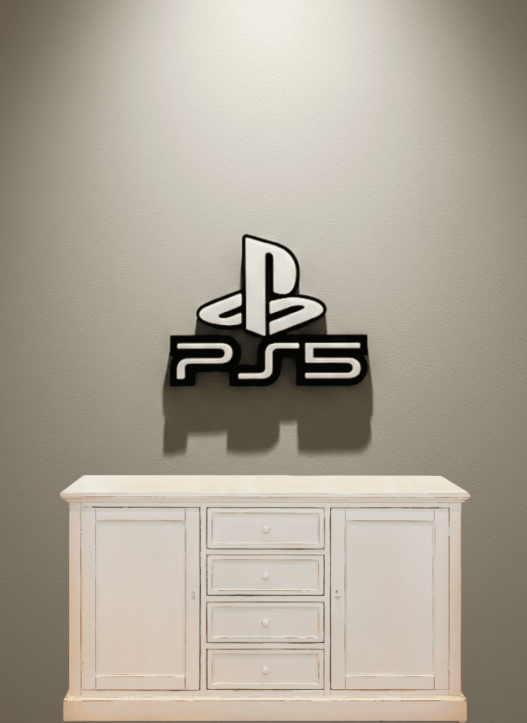 PS5 LOGO
