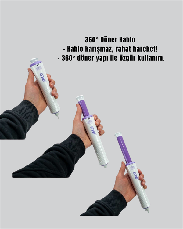 GW7664 SAÇ MAŞASI