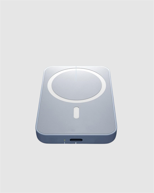 Kablosuz MagSafe Powerbank iPhone Uyumlu, 10000 mAh, Isı Dağılımlı
