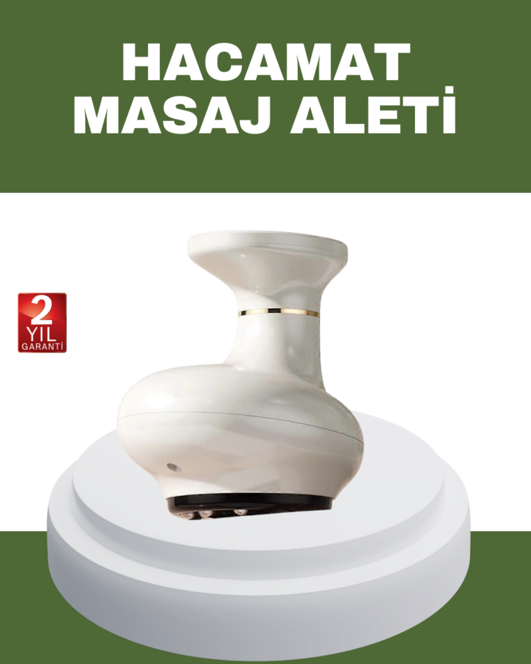 Ev Tipi 3’ü 1 Arada Masaj Cihazı Sıkılaştırıcı ve Rahatlatıcı