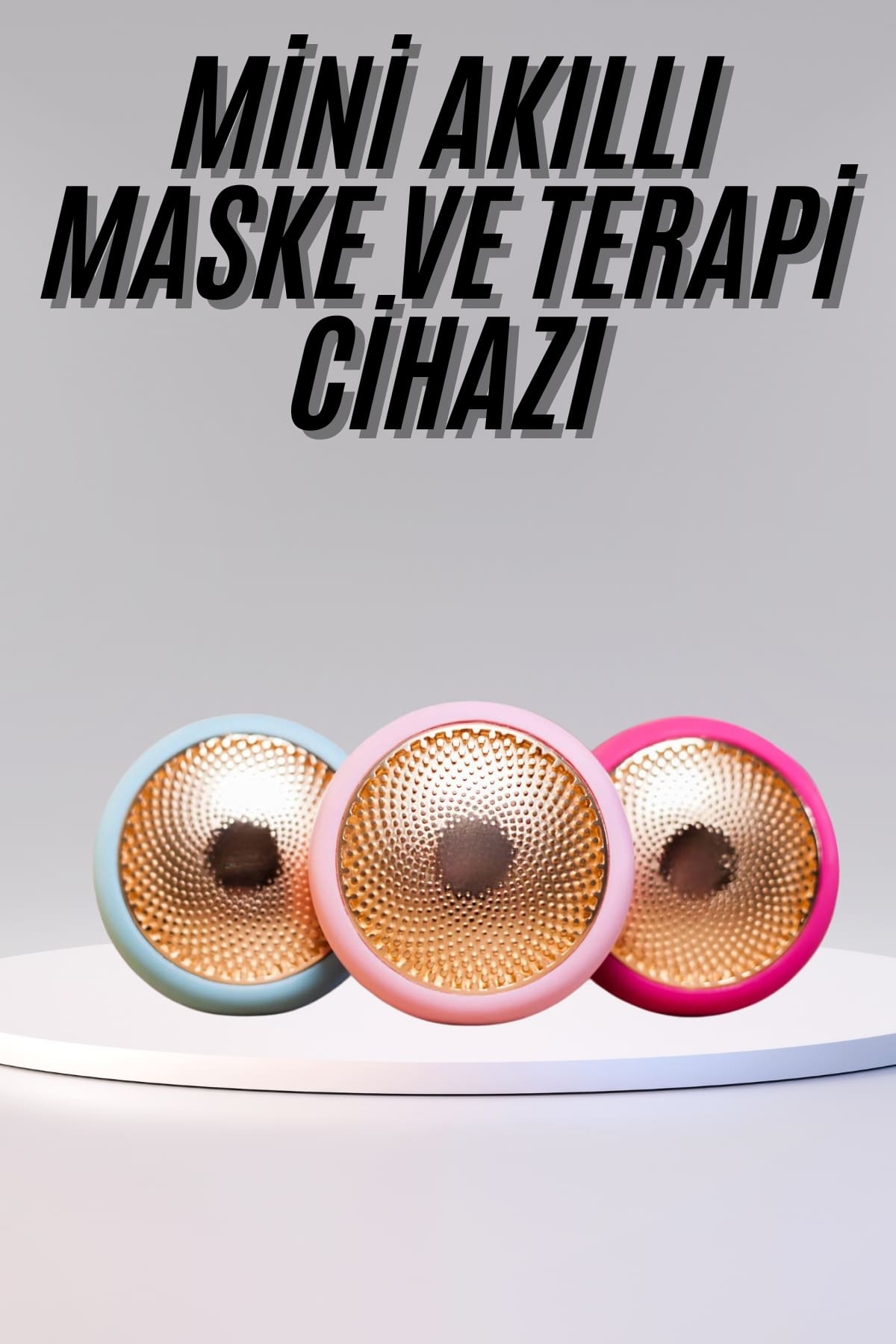 MASKE VE TERAPİ CİHAZI