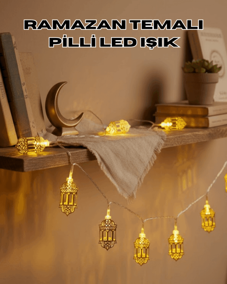 FENER RAMAZAN LED IŞIK