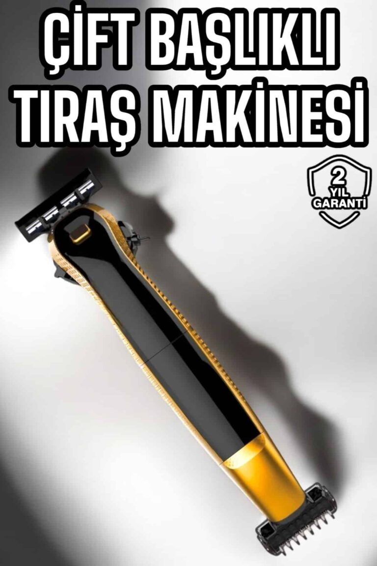 Tıraş Makinesi Sinek Kaydı Tıraş Profesyonel Suya Dayanıklı Taşınabilir