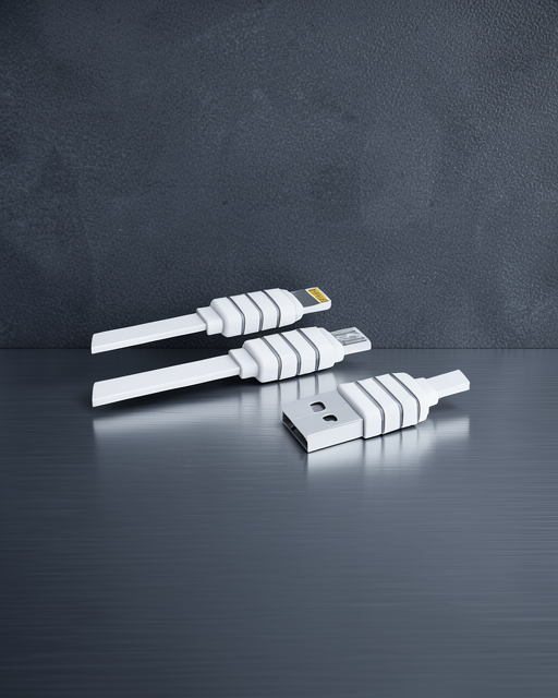 S56 2in1 (lightning-micro Usb) Kablo 1.2m 2.1a