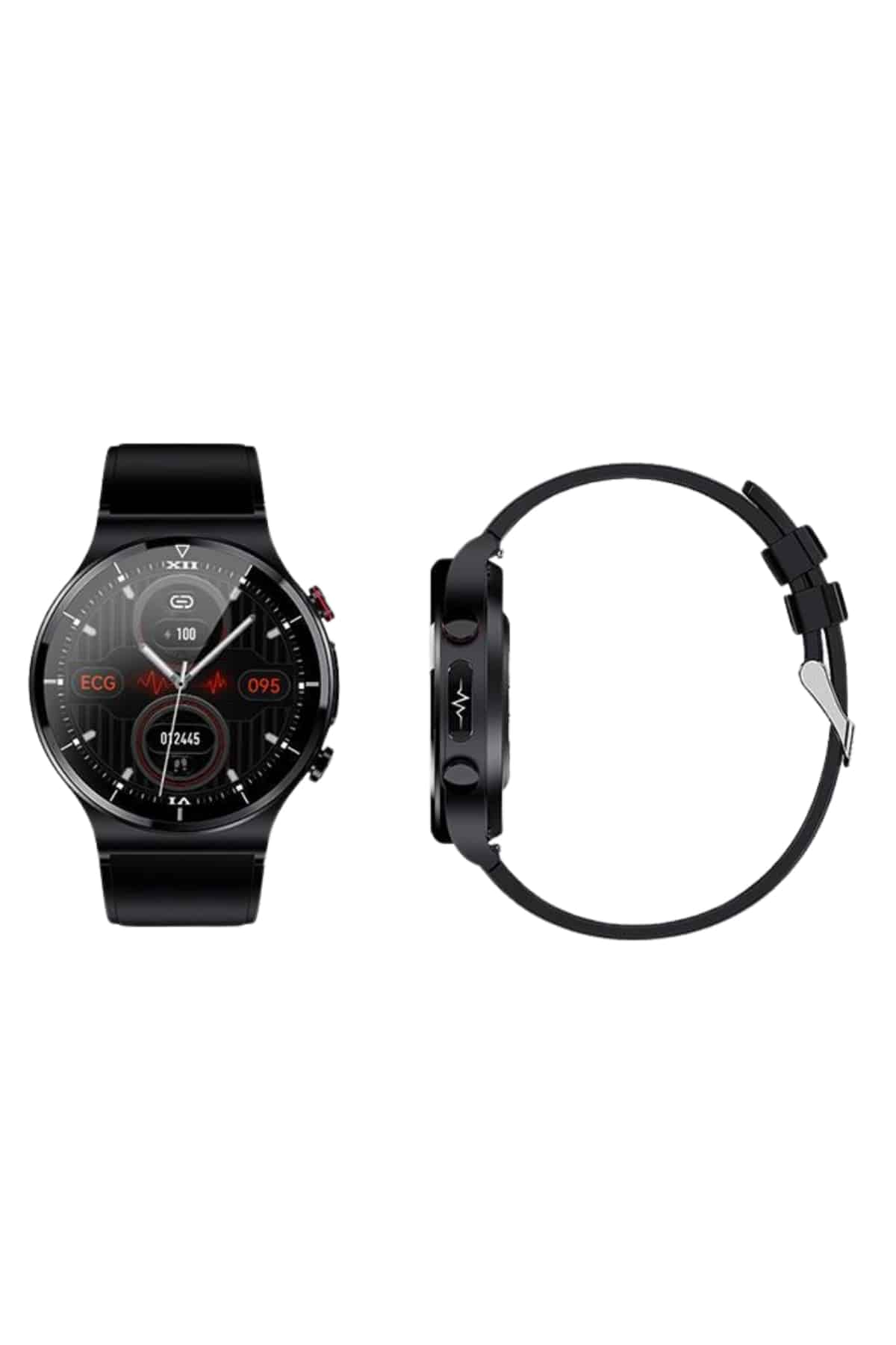 Akıllı Saat Arama Cevaplama Müzik Dinleme GPS Takibi
